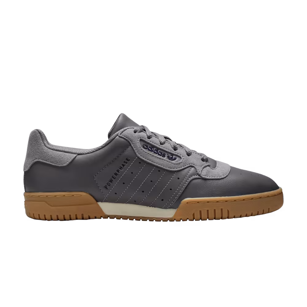 Adidas PowerPhase Grey Gum