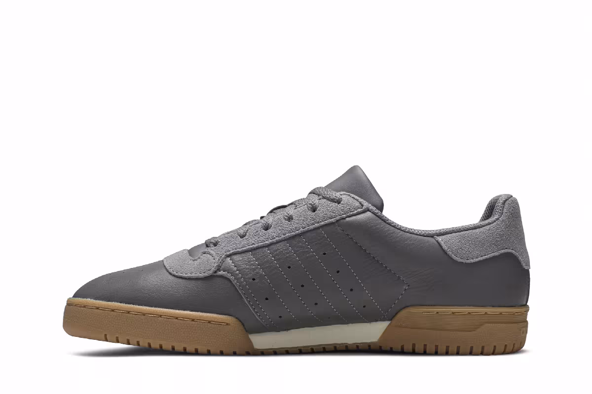 Adidas PowerPhase Grey Gum, view 4
