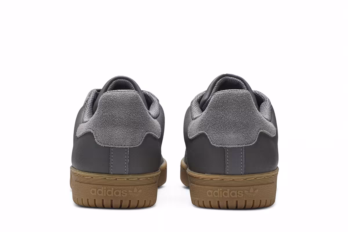 Adidas PowerPhase Grey Gum, view 7