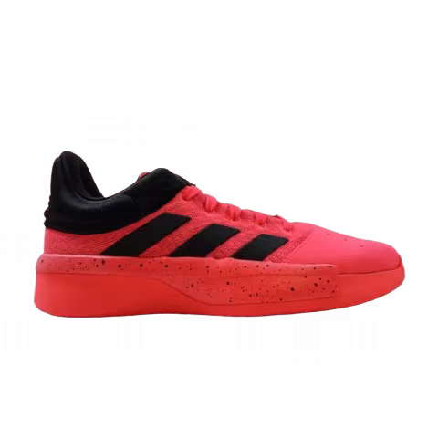 Adidas Pro Adversary Low 2019 'Shock Red'