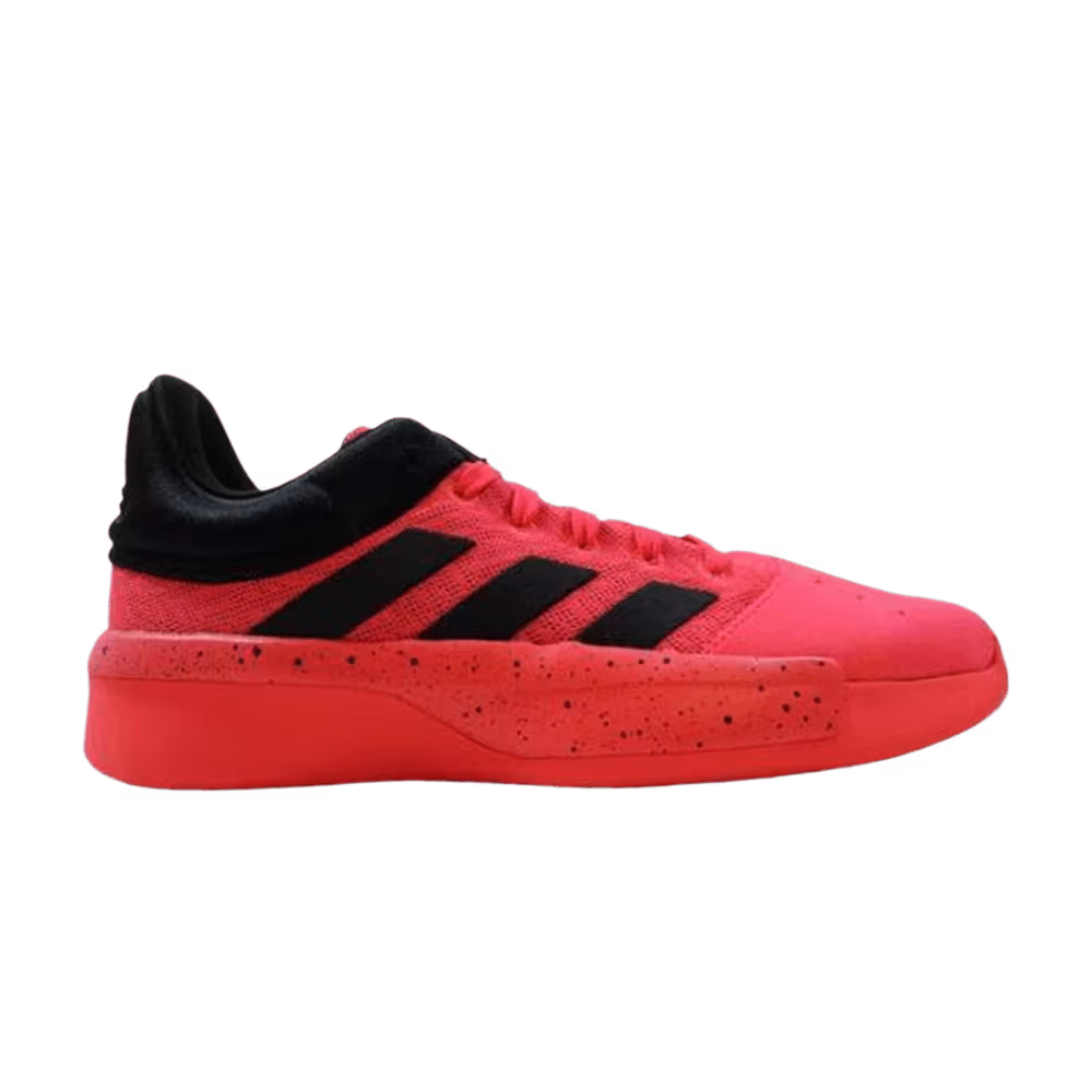 Adidas Pro Adversary Low 2019 Shock Red
