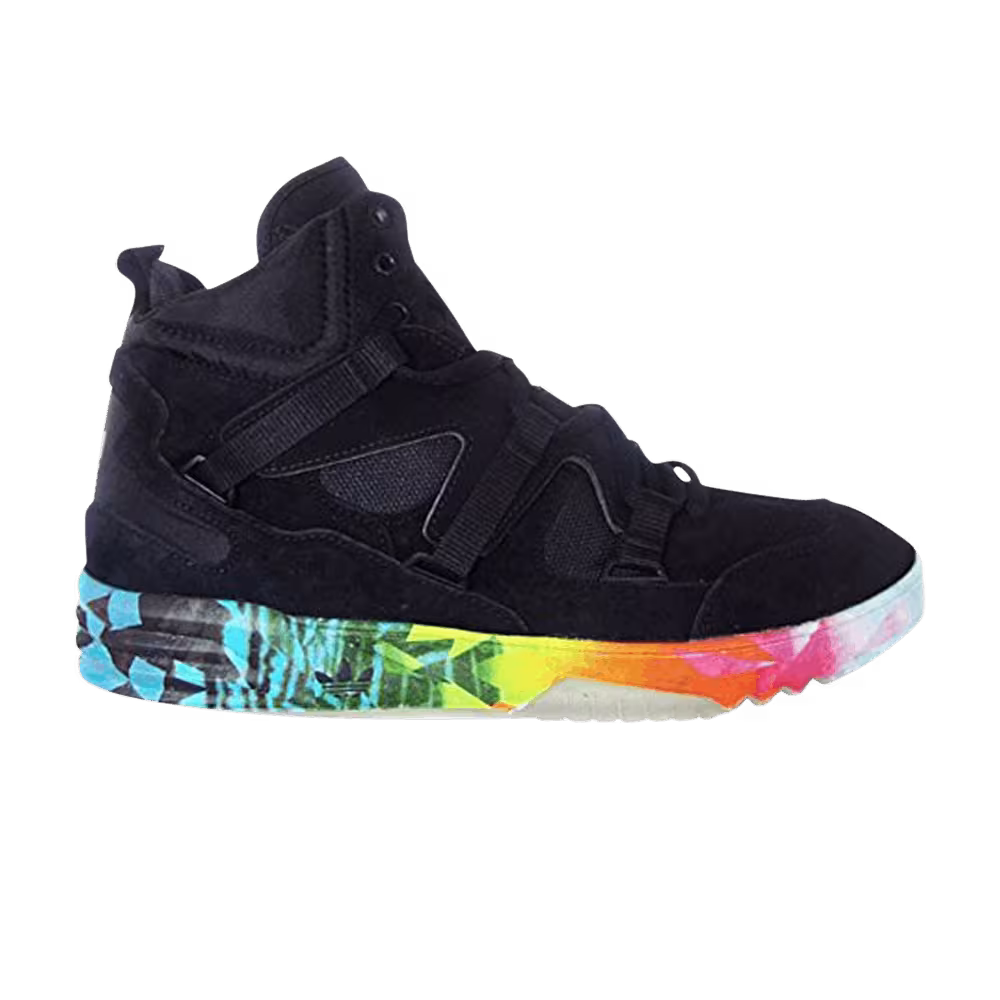 Adidas RH Instinct Black Multi-Color