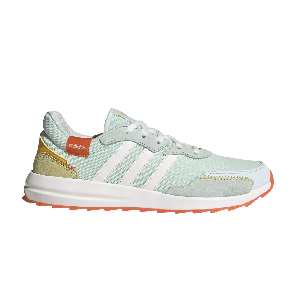 Adidas Women's Retrorun Dash Green