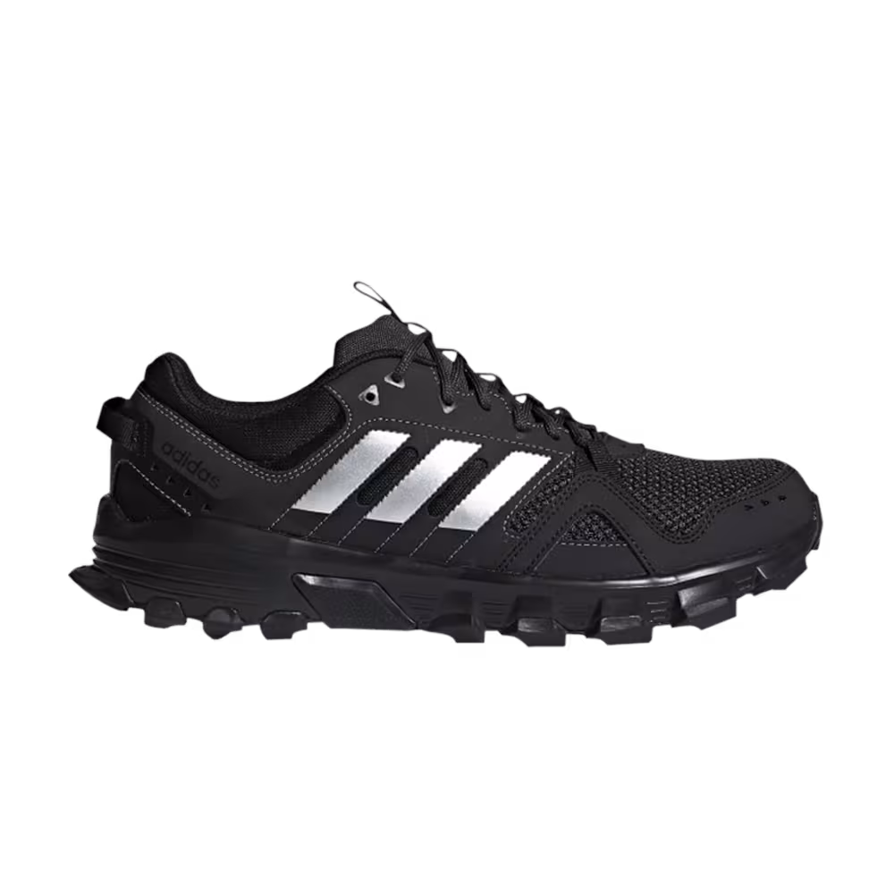 Adidas Rockadia Trail Black Matte Silver