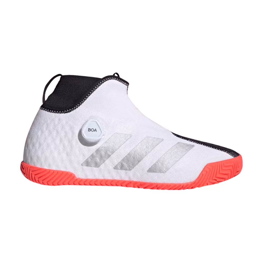 Adidas Stycon BOA Cloud White Solar Red
