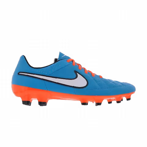 Adidas Tiempo Genio Leather FG 'Neo Turquoise Hyper Crimson'