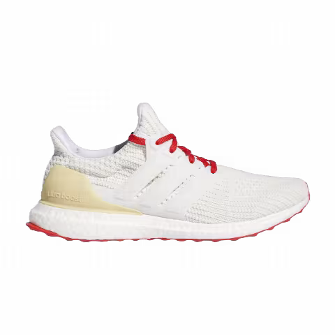 Adidas UltraBoost 4.0 DNA 'White Tint Vivid Red'