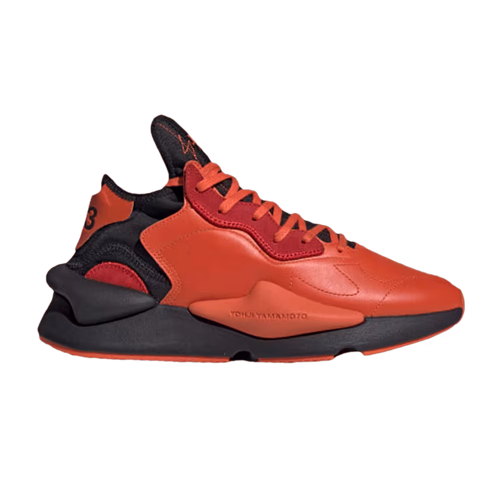 Adidas Y-3 Kaiwa Icon Orange