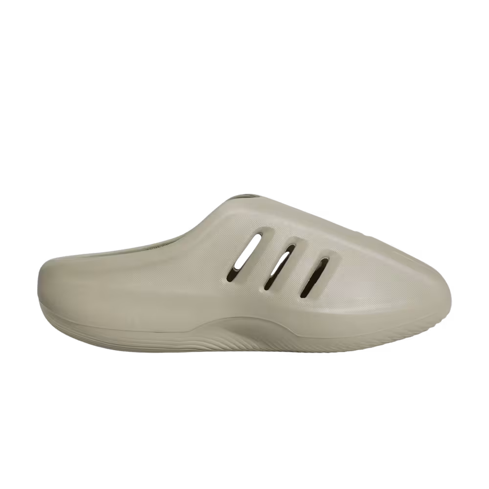 Adidas Adifom IIInfinity Mule Silver Pebble