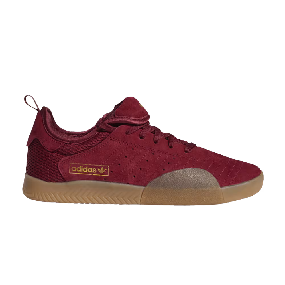 Adidas 3ST.003 Burgundy Gum
