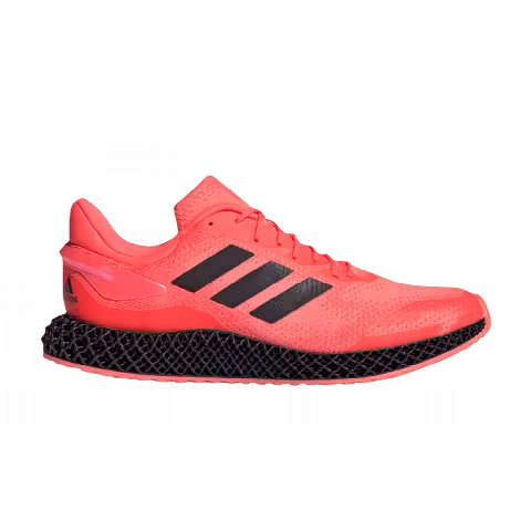 Adidas 4D Run 1.0 'Signal Pink' Sample