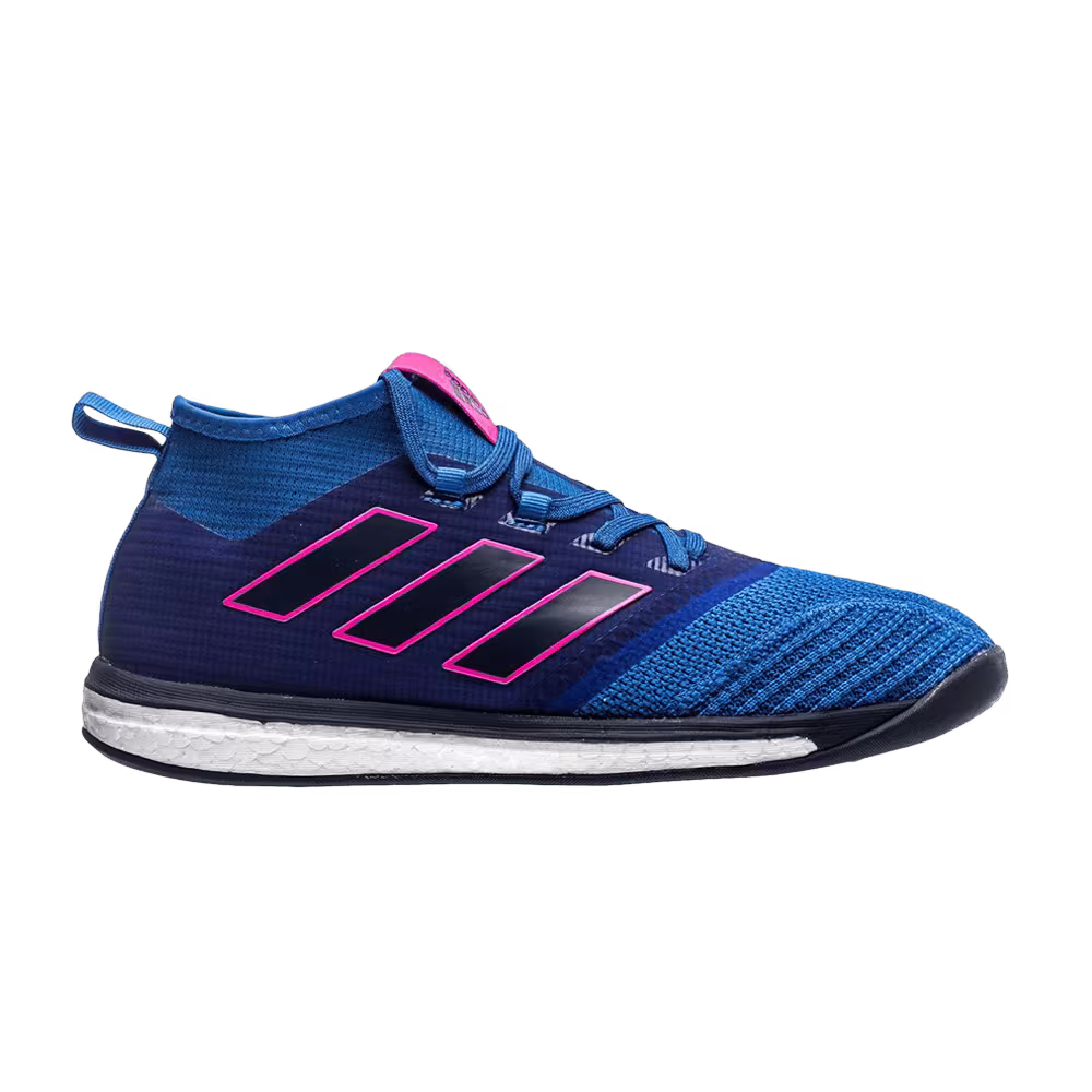 Adidas Ace Tango 17.1 TR Collegiate Navy Shock Pink
