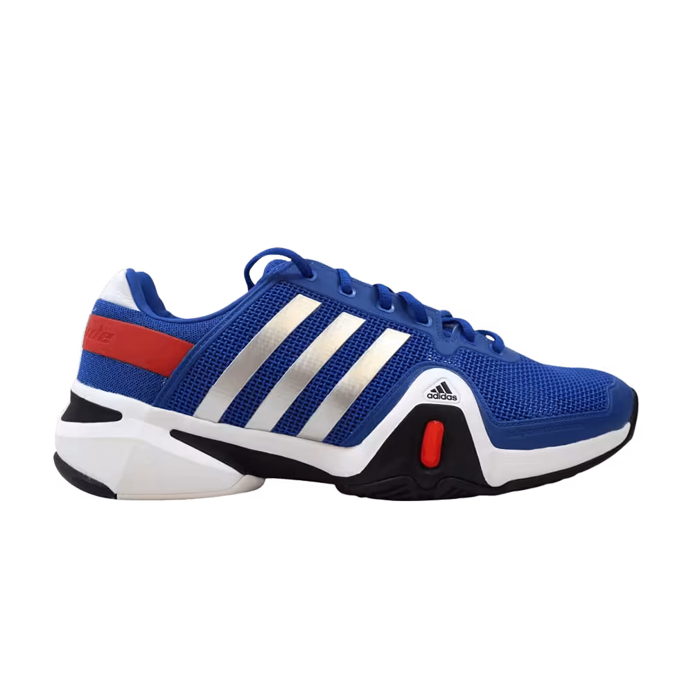 Adidas Adipower Barricade 8 Blue