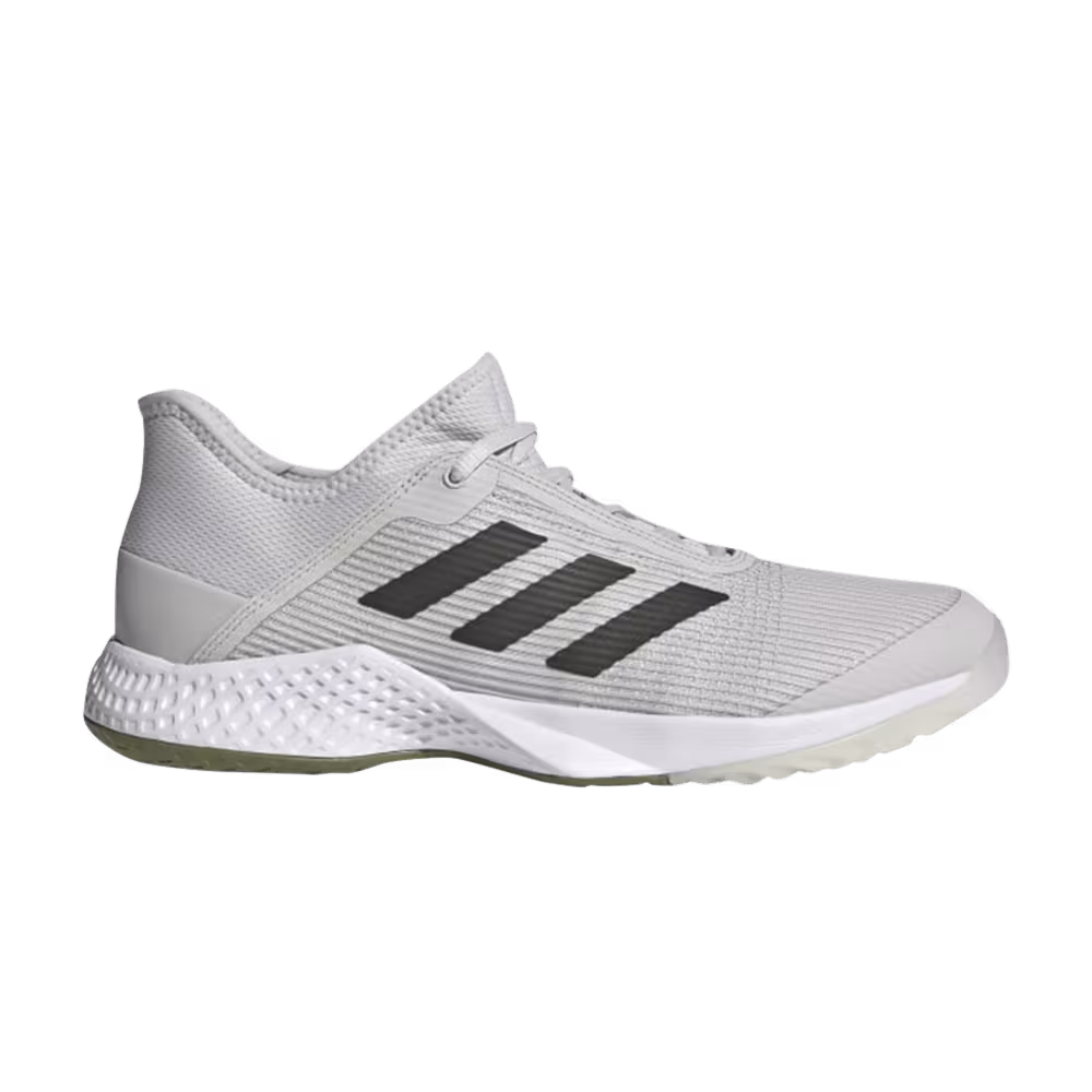 Adidas Adizero Club Grey Legend Earth