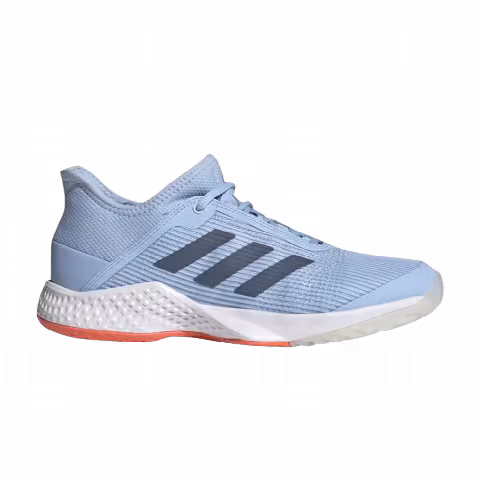 Adidas Wmns Adizero Club 'Coral Glow Blue'
