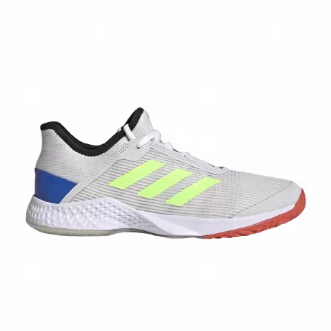 Adidas Adizero Club 'Orbit Grey Signal Green Blue'