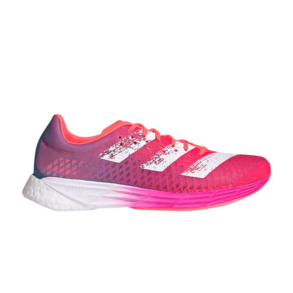 Adidas Women's Adizero Pro Shock Pink