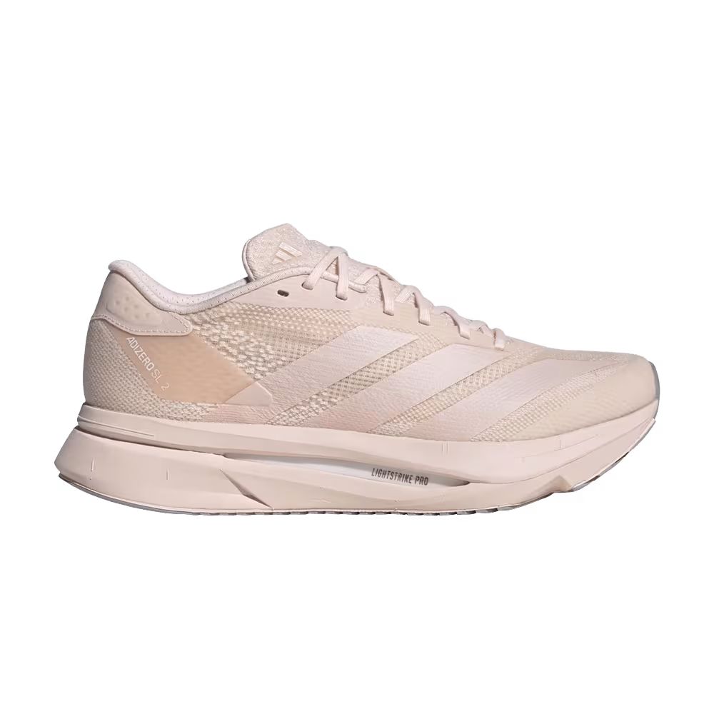 adidas Women's Adizero SL2 Wonder Quartz Putty Mauve