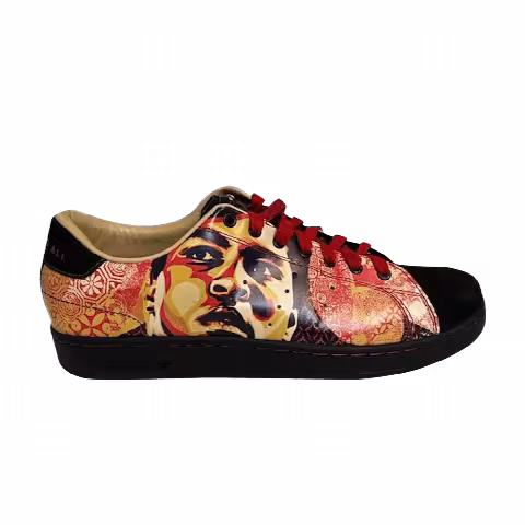 adidas Ali Classic 2 'Shepard Fairey Conviction'