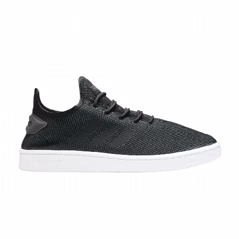 Adidas Court Adapt 'Core Black'