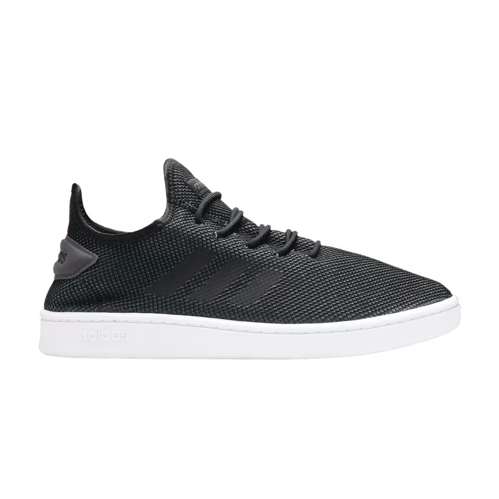 Adidas Court Adapt Core Black