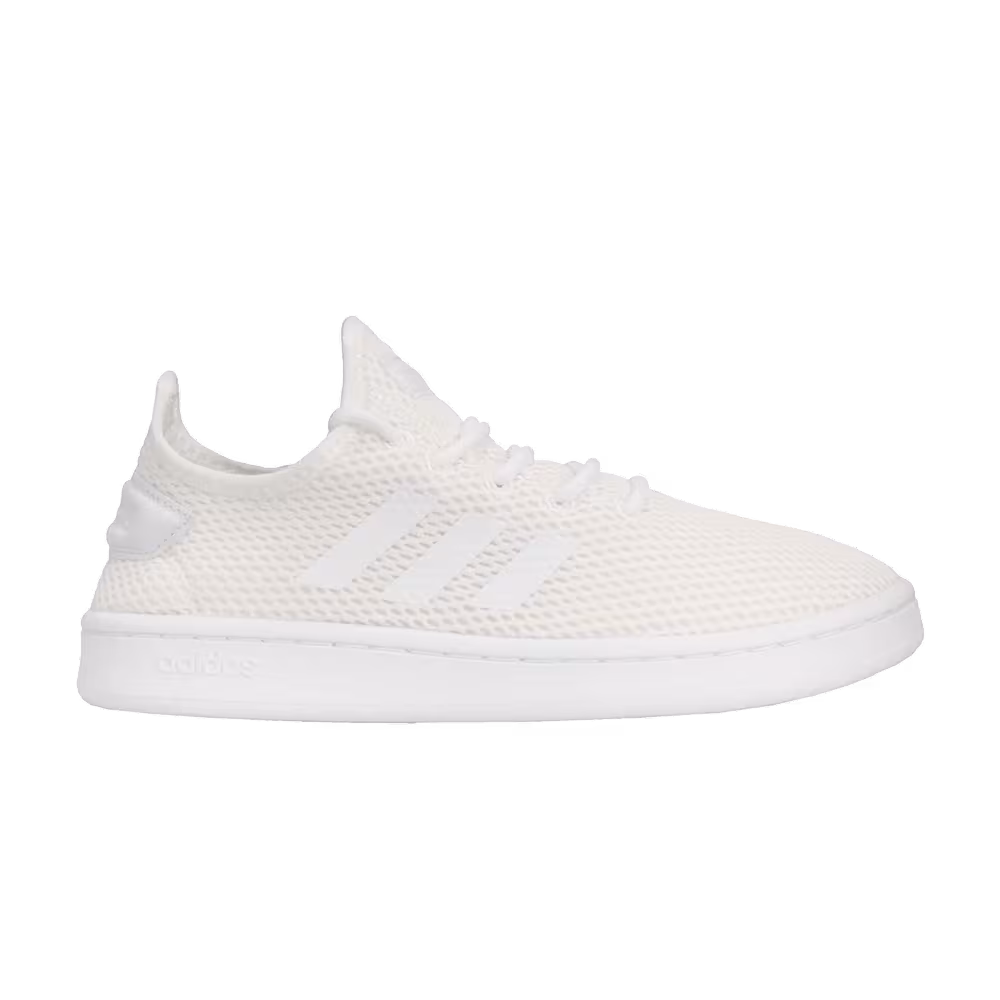Adidas Women's Court Adapt White