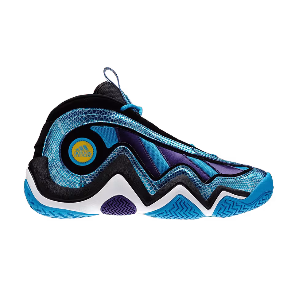Adidas Crazy 97 EQT Elevation Draft Day Hornets