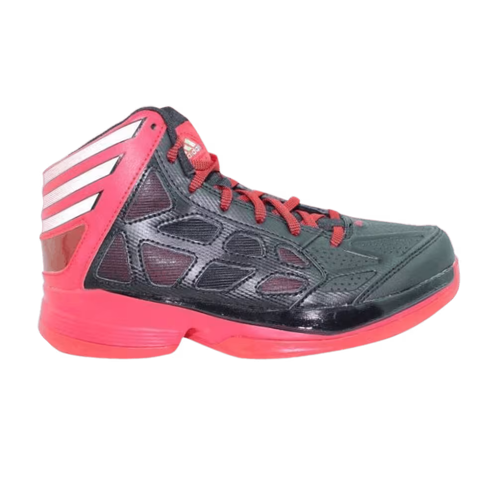 Adidas Crazy Shadow J Black Light Scarlet