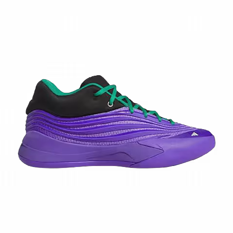 adidas Dame X J 'Bucks Throwback'