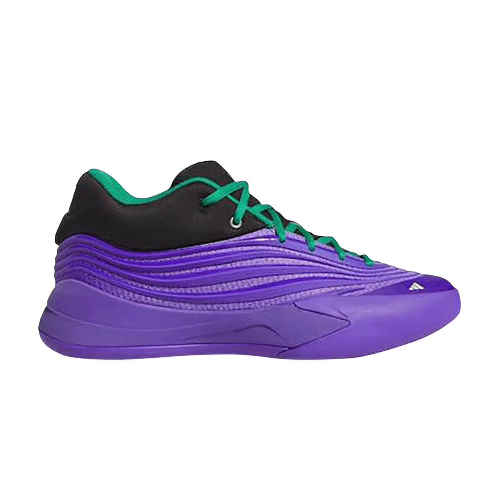 adidas Dame X J Bucks Throwback