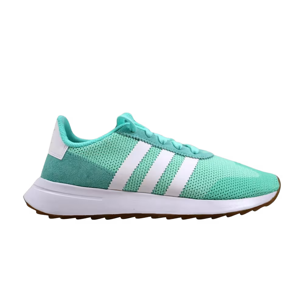 Adidas Women's FLB Runner Energy Aqua
