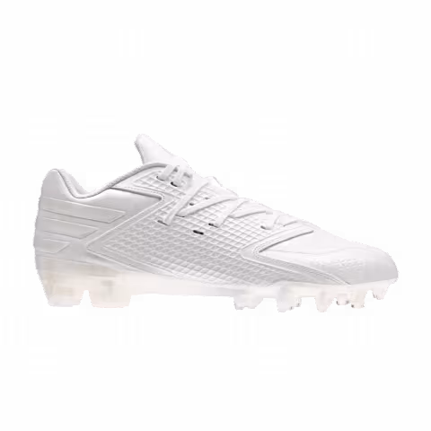 Adidas Freak X Carbon Low 'Triple White'