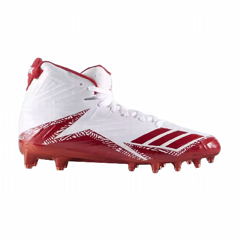 Freak x adidas Carbon Mid 'White Scarlet'
