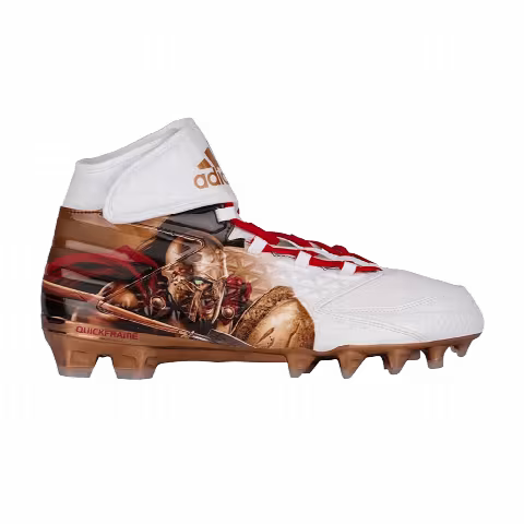 Adidas Freak X Carbon High Uncage 'Spartan'