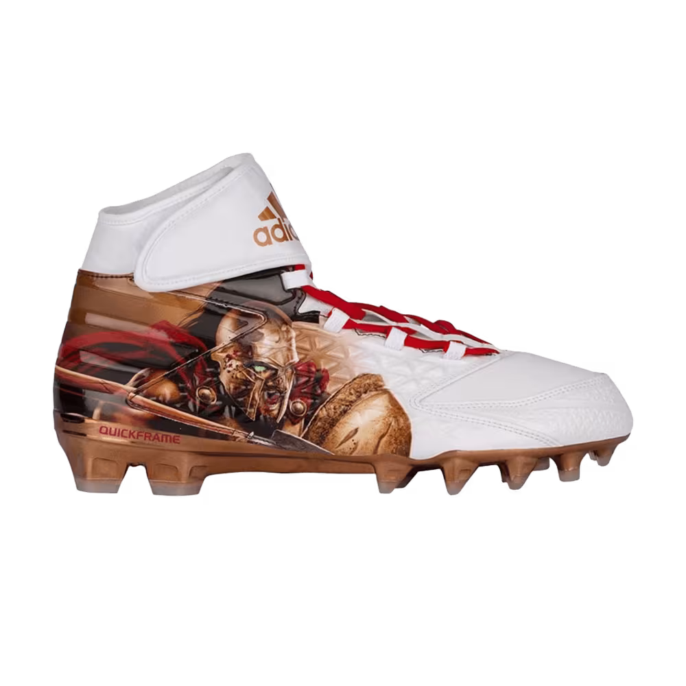 Adidas Freak X Carbon High Uncage Spartan