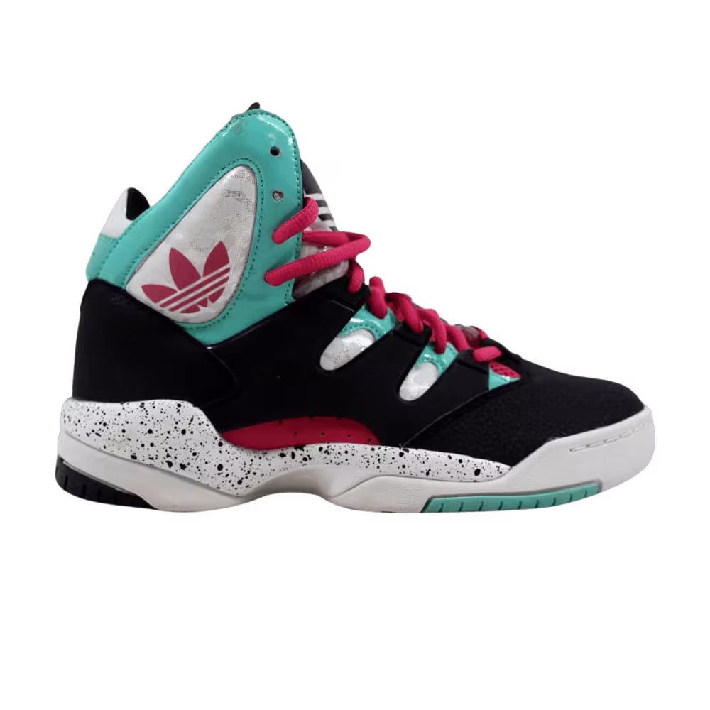 Adidas Women's GLC Green Black Pink