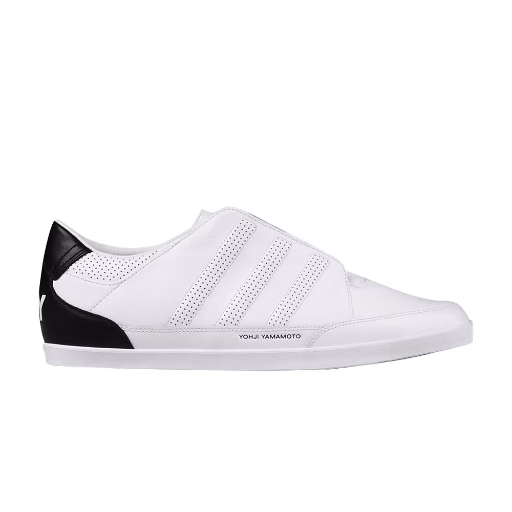 Adidas Y-3 Honja Low White