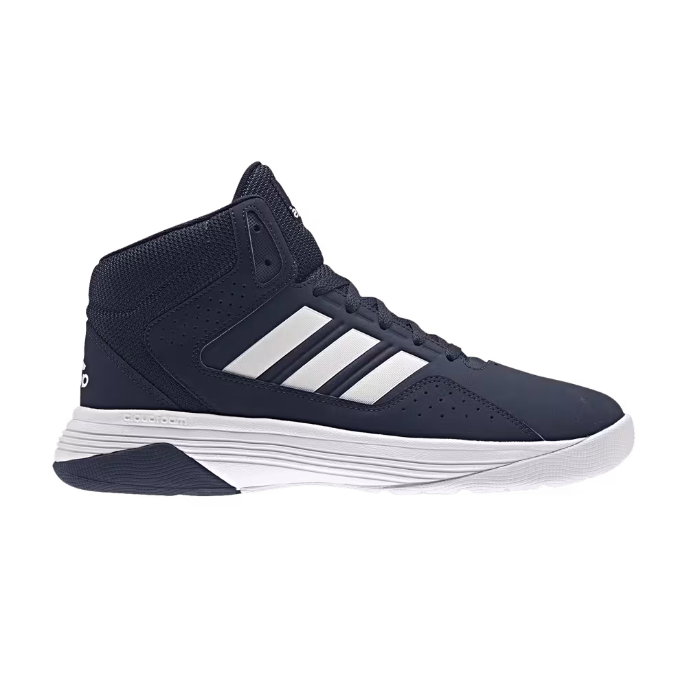 Adidas Cloudfoam Ilation Mid Collegiate Navy