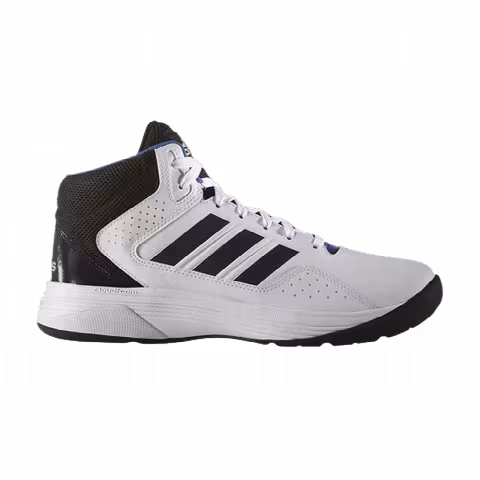 Adidas Cloudfoam Ilation Mid 'White Black'
