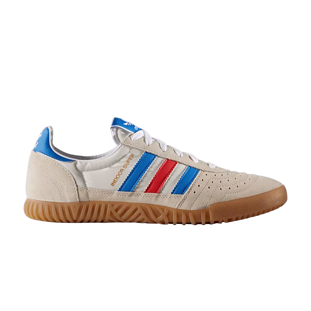 Adidas Indoor Super SPZL Chalk White
