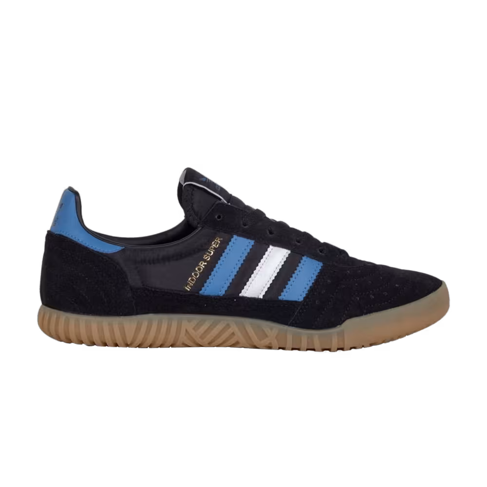 Adidas Indoor Super Black Royal