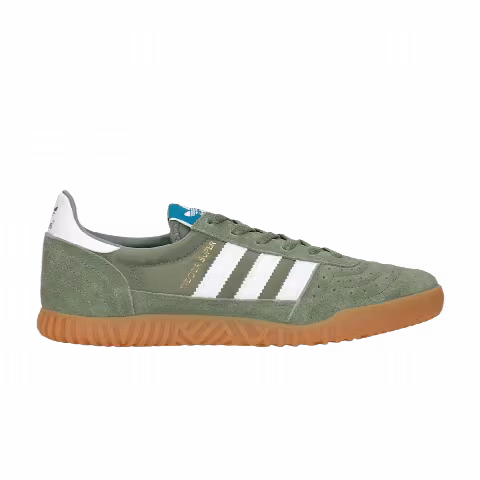 Adidas Indoor Super 'Base Green Gum'