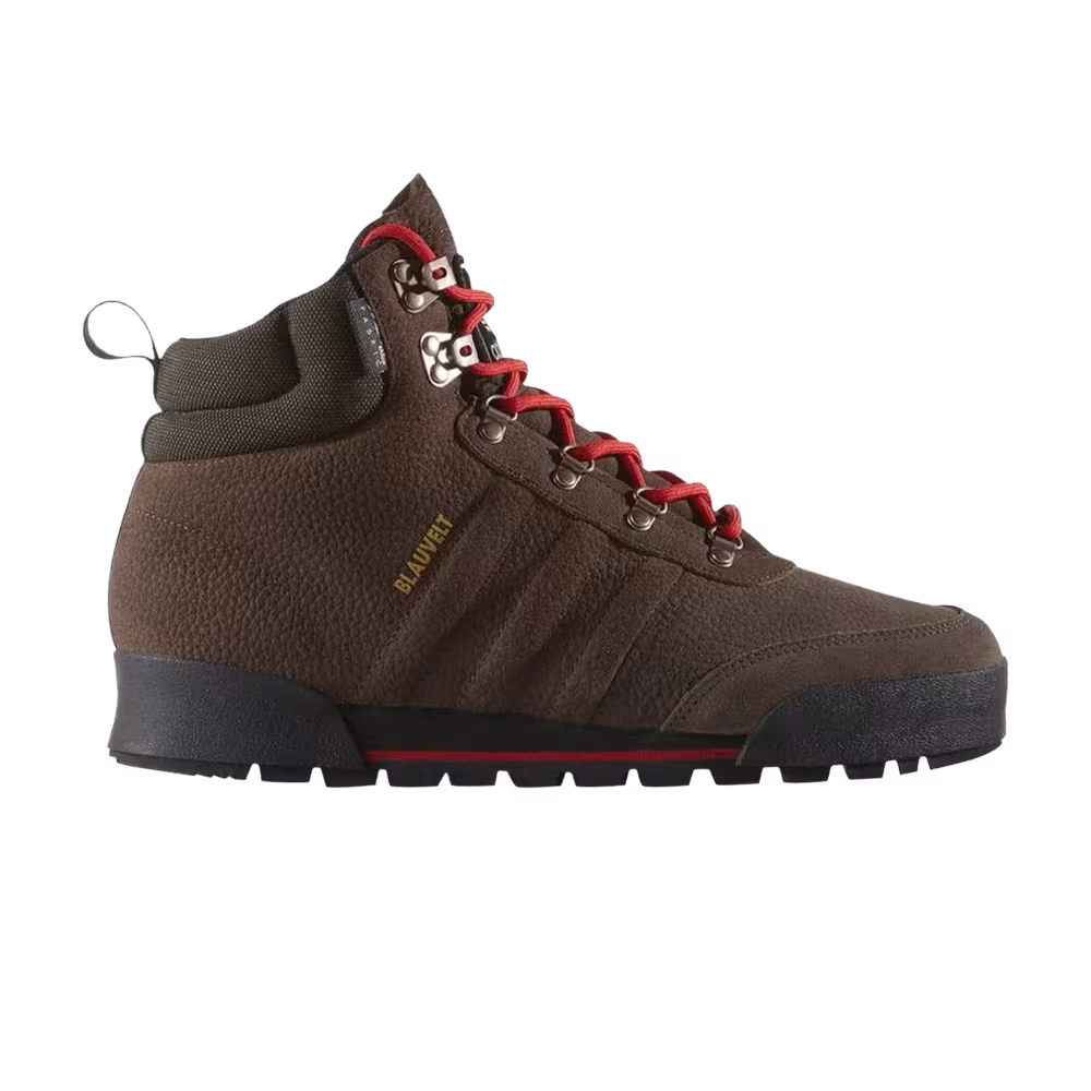 Adidas Jake Boot 2.0 Brown Scarlet