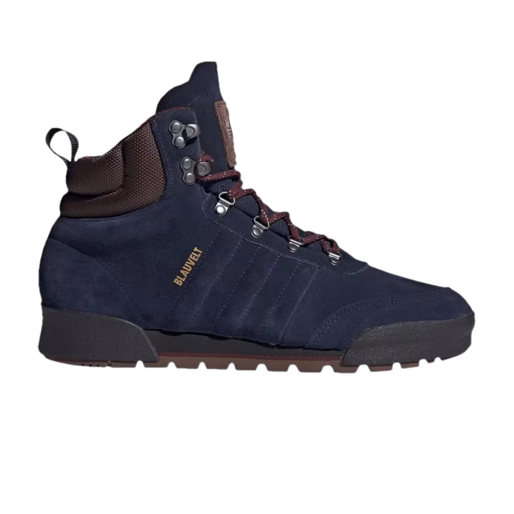Adidas Jake Boots 2.0 Collegiate Navy Maroon