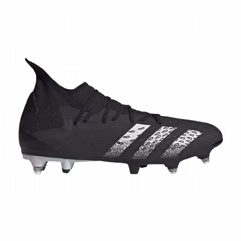 Adidas Predator Freak.3 SG 'Demonscale - Black White'