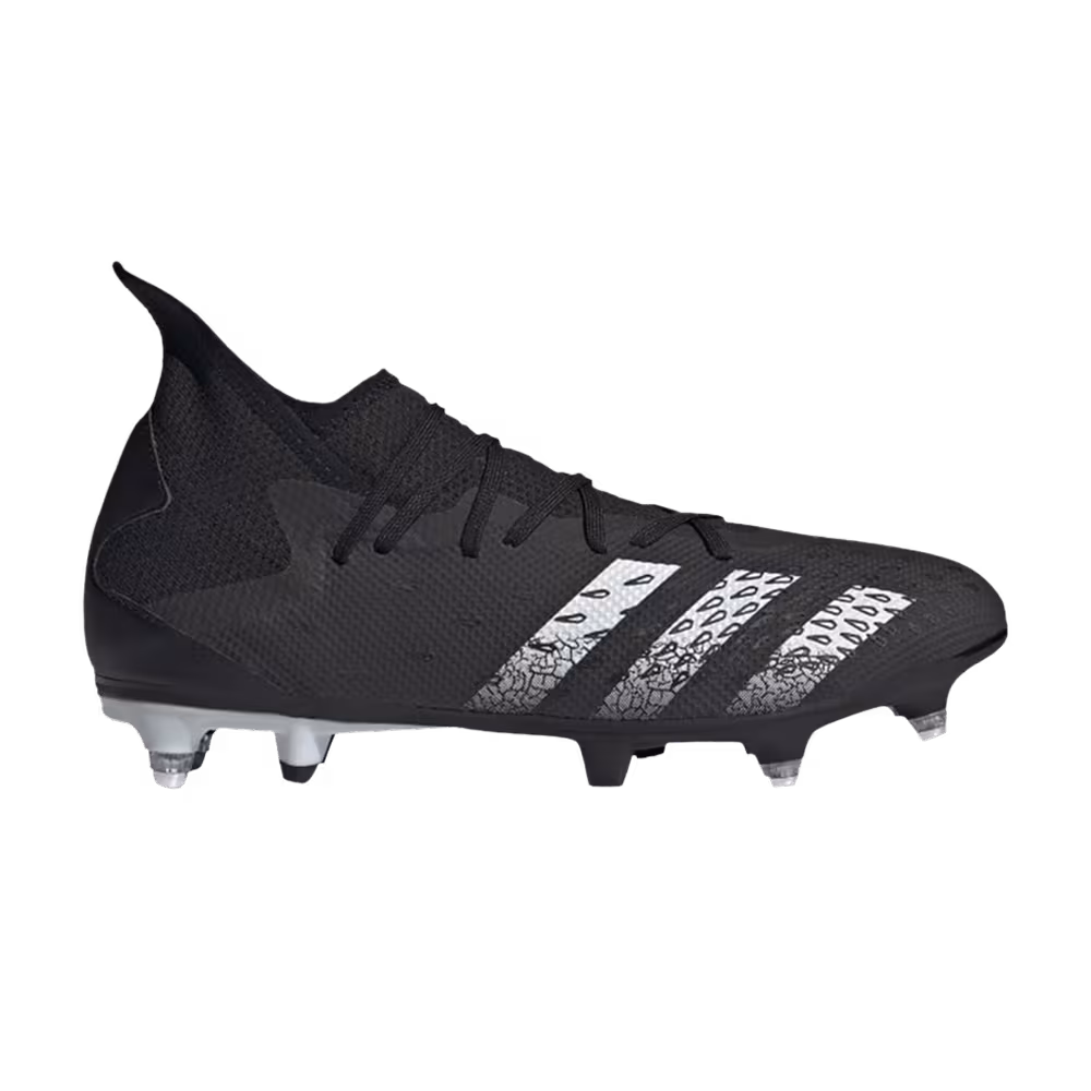 Adidas Predator Freak.3 SG Demonscale - Black White