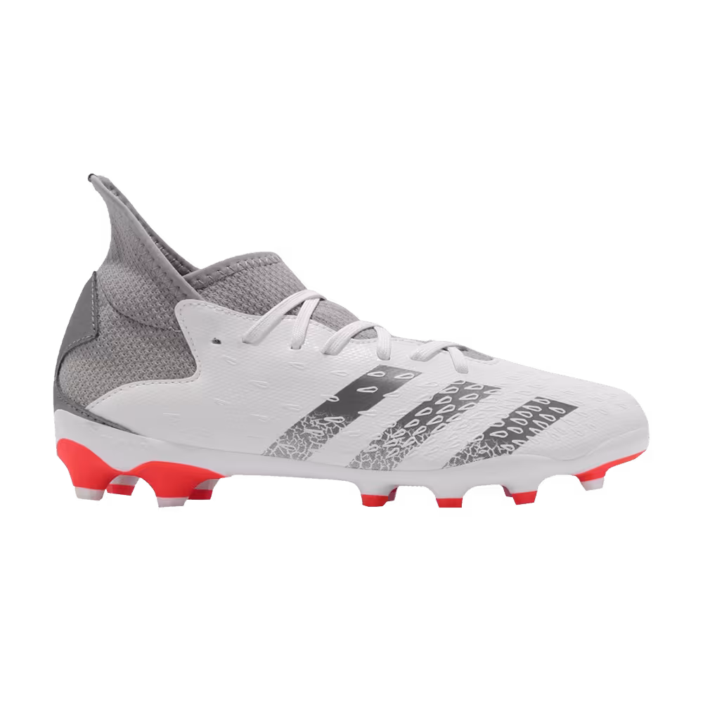 Adidas Predator Freak .3 MG J Demonscale - White Solar Red
