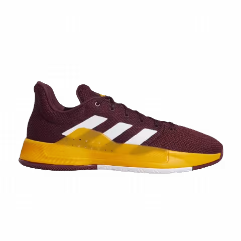 Adidas Pro Bounce Madness Low 2019 'Maroon'