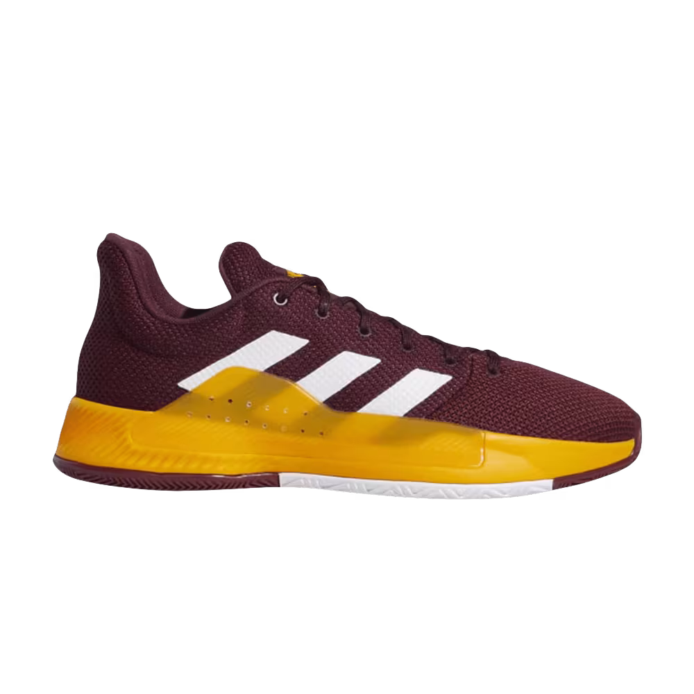 Adidas Pro Bounce Madness Low 2019 Maroon