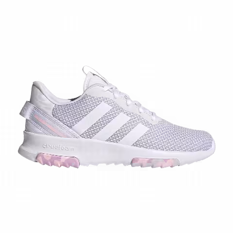 adidas Racer TR 2.0 J 'Grey Pink'